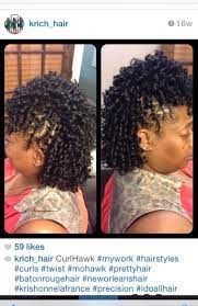 Curlhawk K Rich Salon Bar Natural Hair Styles Hair Styles Hair Motivation