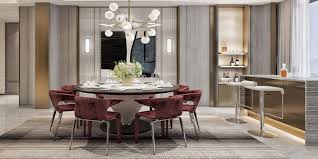 Place wall sconces between 5′ to 6′ up from the floor. Everything You Need To Know About Wall Sconces Interior Designer Istanbul Interior Design Interior Design Dining Room Dining Room Decor Dining Room Design