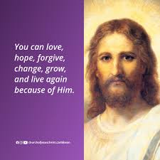 Jesus Christ lives. This message is just as important now as it was