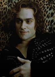Stuart Townsend as Lestat de Lioncourt in Queen of the Damned movie