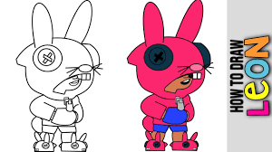 Brawl Stars Kleurplaat Spike Brawl Stars El Primo Coloring Pages Trjtan Wall
