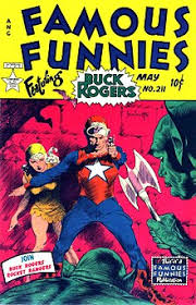 Graded or certified comic books by cgc and cbcs. Buck Rogers Wikipedia