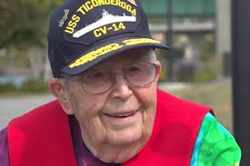 Birthday Parade for Ed Hendrickson's 100th Birthday Saturday