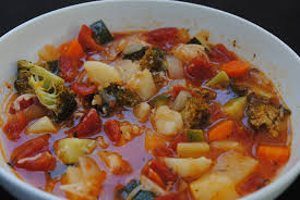 This recipe is vegan, paleo, whole30 and so easy to. Vegetable Soup Clare Cooks