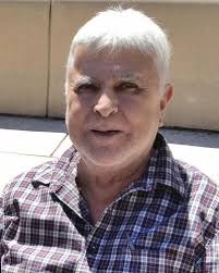 Raul Aceves Obituary (1934