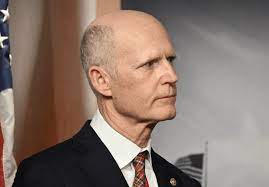 Rick Scott Joins Mike Lee, Promotes Bill to Protect American Financial Privacy · The Floridian