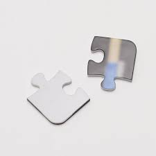 You can use any photo you'd like with this puzzle design; Make Your Own Jigsaw Puzzle Plastic Jigsaw In 4 Sizes