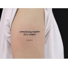 879 Curtidas 2 Comentarios Chun Hack Hong Gi Choi No Instagram Everyth Tattoo Schriftzuge Ideen Tattoos Spruche Tatowierungen