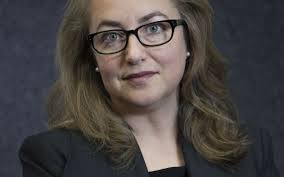 She Called for a Gender Perspective