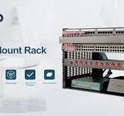 Amazon.com: Tecmojo 4U Wall Mount Rack,4U Rack 14 inch Depth ...