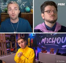 Michou Greg Guillotin Squeezie Top 10 Des Youtubeurs Qui Ont Gagne Le Plus D Abonnes En 2020 Purebreak On fait une masterclass en amoureux avec michou sur among us! michou greg guillotin squeezie top