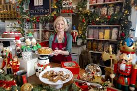 Find Out About The Cast Of The Hallmark Channel Original Movie Christmas Town Starring Candace Cam Christmas Town Christmas Movies On Tv Candace Cameron Bure
