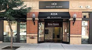 You can however look at each salon near your location before making a judgement. Grand Opening Of 18 8 Men S Salon Barbershop Barber Morristown Nj
