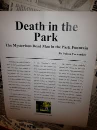 Historically, newspapers have provided a platform for writers to use information about pertinent issues, such as public policy, health care, and education. Quotes About Newspaper Writing 61 Quotes