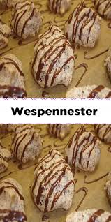 Wespennester In 2020 Kekse Rezept Einfach Rezept Kekse Kuchen Und Torten Rezepte
