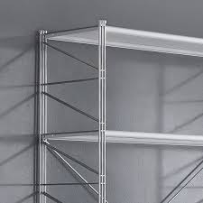 Clicca sull immagine per ingrandirla. Scaffale Componibile In Metallo Per Ufficio Moderno Socrate 21
