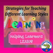 Looking For Effective Ways To Differentiate Your Instruction To Reach All The Multiple Intelligences Of Your Learn Learning Styles Teaching Teaching Strategies