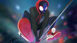 Como fã de animações, quadrinhos e. Sim Voce Pode Comprar Os Tenis Usados Por Miles Morales Em Homem Aranha No Aranhaverso