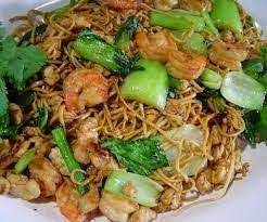 Aneka Resep Resep Mie Goreng Ala Cina Resep Mie Resep Masakan Cina Makan Malam