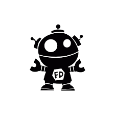 Freepik Free Vector Icons Designed By Freepik Logo Icons Logo Sticker Robot Icon
