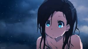 While there are many anime characters with black hair, however anime became popular for its use of orange and pink hair color. 4567774 Black Hair Original Characters Long Hair Anime Girls Blue Eyes Tom Skender Wallpaper Mocah Hd Wallpapers