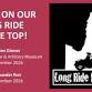 Long Ride to the Top - Celebration Dinner & Thunder Run