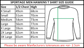 Sportage Men Fashion Long Sleeve T Shirt