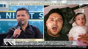 „este mult mai simplu pentru mine sa iau ecofit in zilele in care nu. Liviu Varciu Si A Crestinat FetiÅ£a A Fost Singurul Copil Care A Zambit Cand A Fost Botezat Youtube