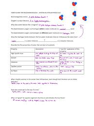 What causes water to be more polar molecule? Video Guide For Bozeman Biology Water As A Polar Molecule Chemical Polarity Properties Of Water
