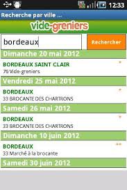S'agissant de la participation des particuliers à ces manifestations, il est permis à toute personne, même non domiciliée dans le canton, de participer à une. Vide Greniers Brocabrac For Android Apk Download