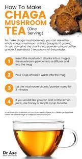 There is not a right way to make chaga tea so consider our chaga tea recipes as suggestions and ask your. Rost Oszton Torok Chaga Tea Recipe Citethispaper Org