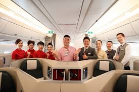 We did not find results for: Cathay Pacific Passenger Numbers Rebound Slightly In July