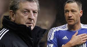 Ryktescirkusen kring Hodgson: Petar han Terry eller Rio?