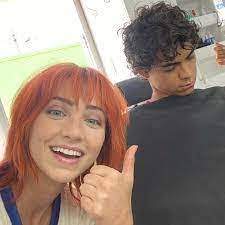 Emilia Rudd's Instagram, Twitter & Facebook