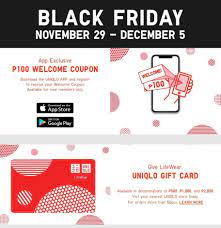 Get free uniqlo gift card now and use uniqlo gift card immediately to get % off or $ off or free shipping. Enfermedad Pila De Etico Uniqlo Black Friday In Store Moviente Seminario Capoc