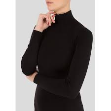 Mariana cordoba in black suspenders. Rent Or Buy Stella Mccartney Stretch Knit Turtleneck Dress From Mywardrobehq Com