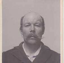 Stockholmspolisens signalementsfotografier 1869-1920