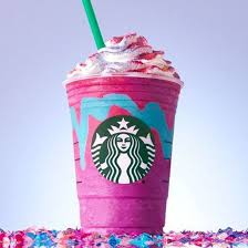 Einhorn Rezept So Macht Ihr Euch Den Einhorn Frappuccino Ganz Einfach Selbst Starbucks Rezepte Getranke Frappuccino Und Starbucks Rezepte