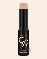 golden rose stick fondoten 06 fondoten makyaj makyaj urunleri