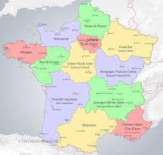 Die freie und zeitlich unbeschränkte. Frankreich Karten Freeworldmaps Net