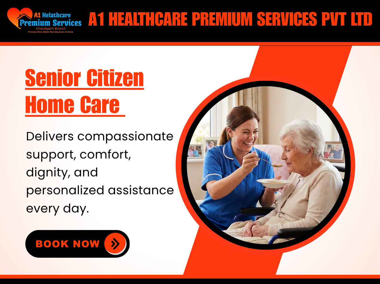 Senior Citizen Home Care product image
