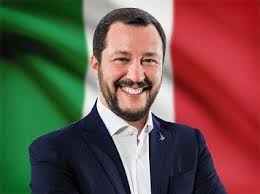 Feb 06, 2017 · matteo salvini is president donald trump's most outspoken foreign surrogate, and he isn't ashamed of it. The Crackpot Far Right Populism Of Matteo Salvini