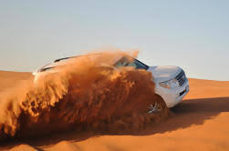 I recommend red dune desert safari! 4wd Atv Off Road Tours Dubai