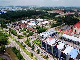 Pizza hut, pasir gudang : Suasana Dan Aktiviti Di Pasir Gudang
