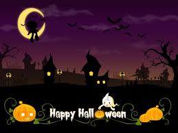 The great collection of cool halloween wallpapers for desktop, laptop and mobiles. Halloween Cartoon Wallpapers Wallpaper Cave