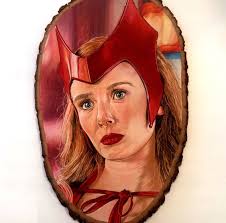 SCARLET WITCH