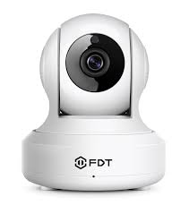 Foscam Fi8910w Wireless Ip Camera