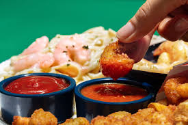 Exciting Shrimp Varieties at Red Lobster