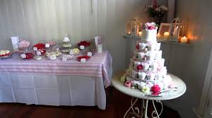 Our backgrounds are perfect for head tables and wedding cake tables. Dessert Table Setup Novocom Top