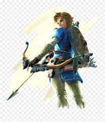 Download Hd Legend Of Zelda Breath Of The Wild Logo Png Clipart Link Zelda Breath Of The Wild Png Transparent Pn Wild Logo Anime Wolf Girl Breath Of The Wild